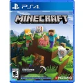 Microsoft Minecraft Starter Collection PS4 Playstation 4 Game